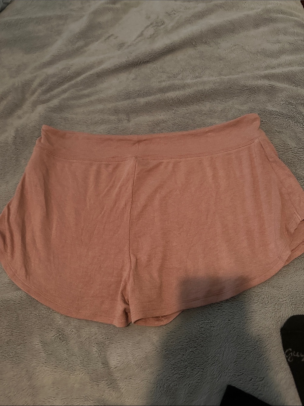 Athleta Well Rested Rib Sleep Short New M - Picture 3 of 6